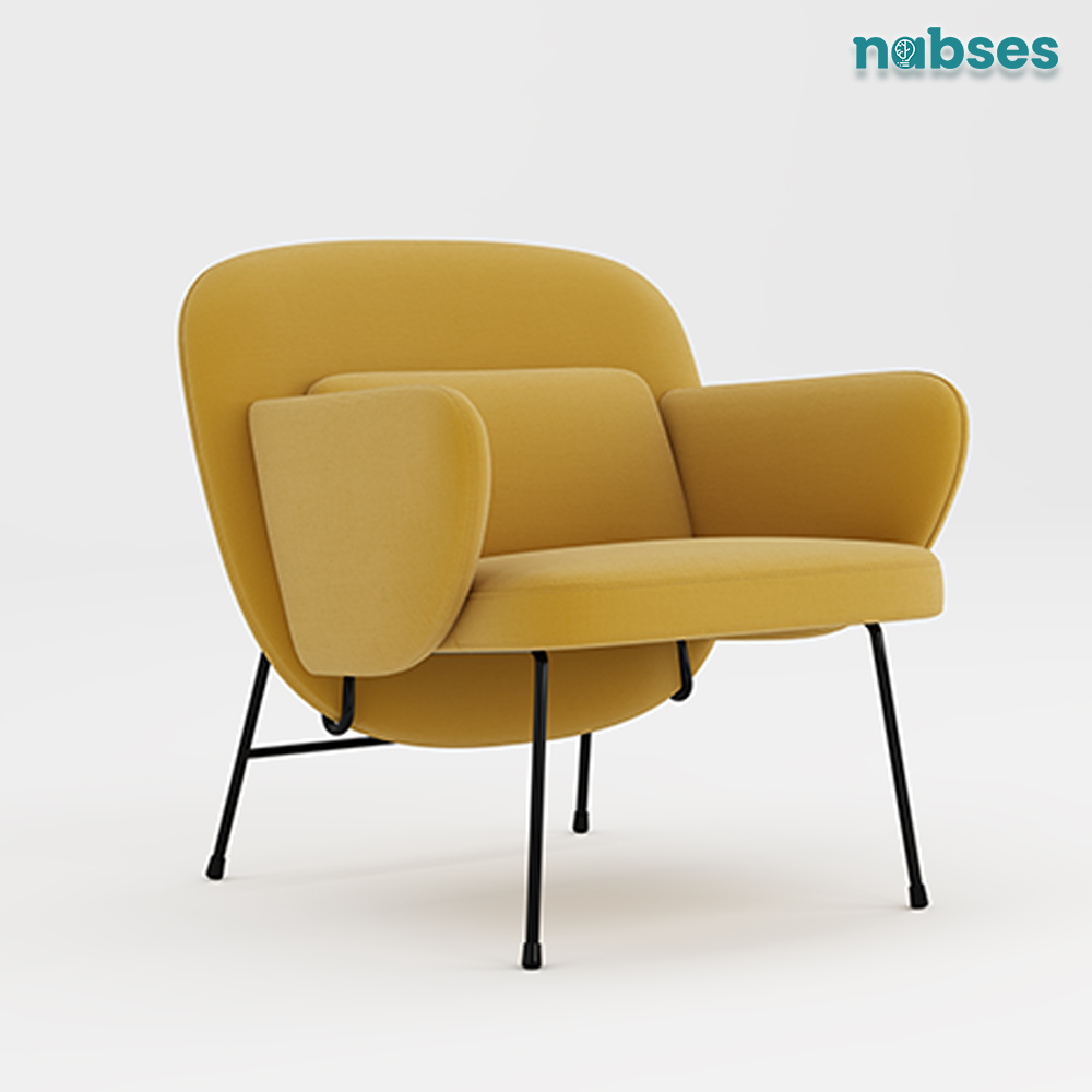 ghế armchair nabses y-t2334