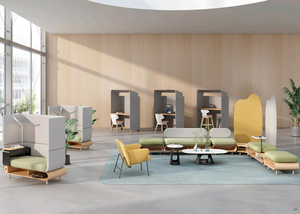 ghế armchair nabses y-t2334