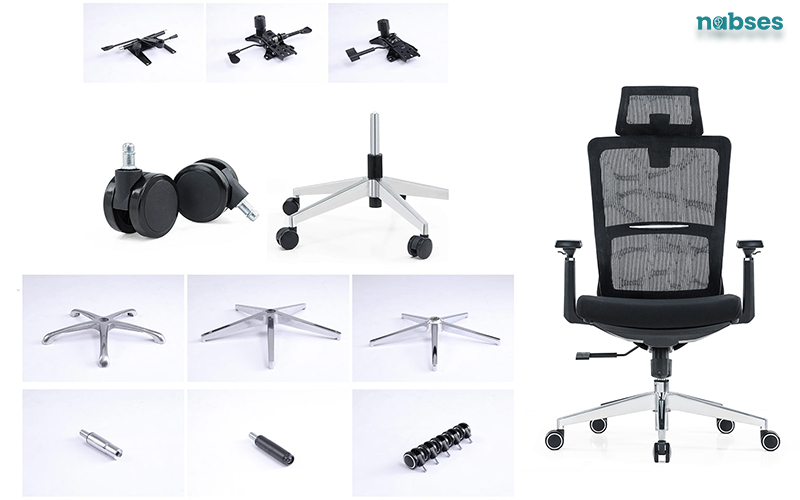 ghế nhân viên giá rẻ