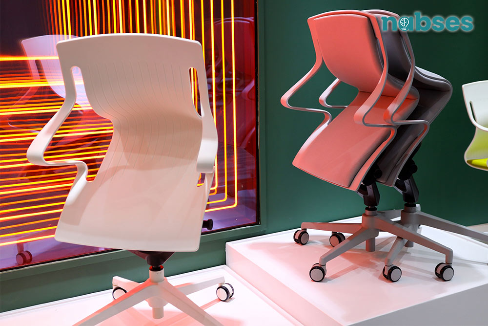 ghế training nabses flexis b2301