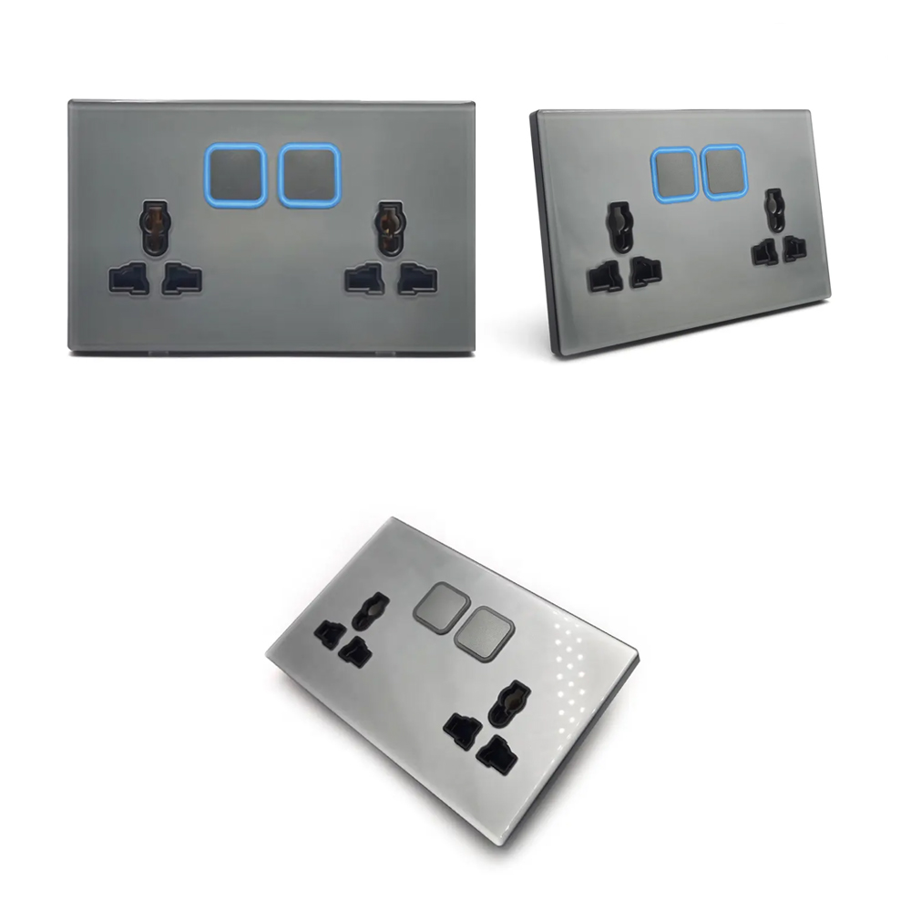 ổ cắm nabses a1-2 series