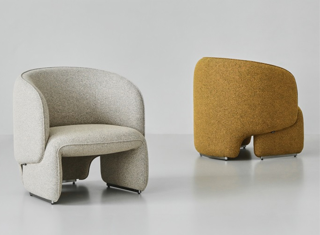 ghế armchair nabses ar-ele