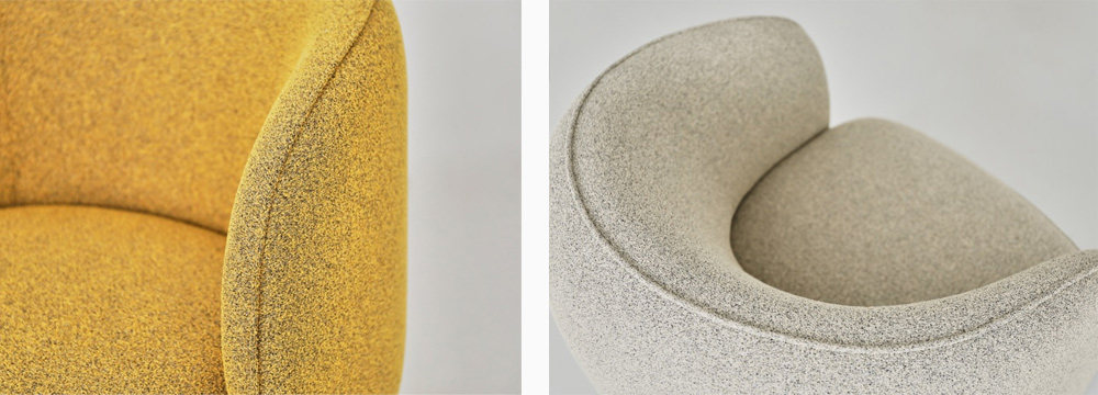 ghế armchair nabses ar-ele