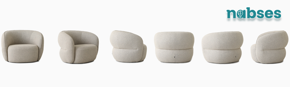 ghế armchair nabses ar pod