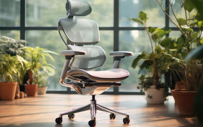 ghế lưới văn phòng