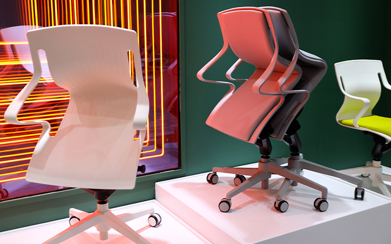 ghế ngồi văn phòng