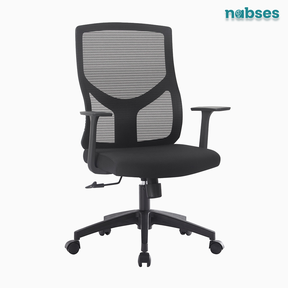 ghế nhân viên nabses 1546b