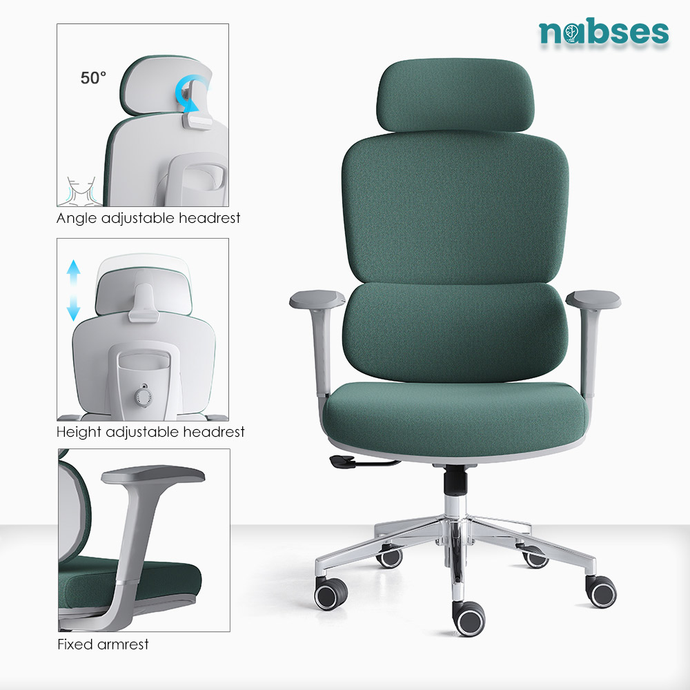 ghế nhân viên robbin-h