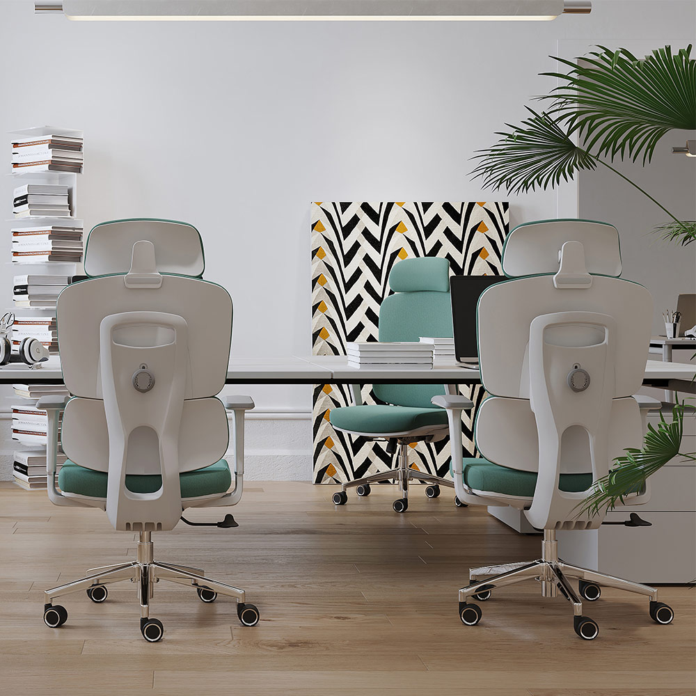 ghế nhân viên robbin-h