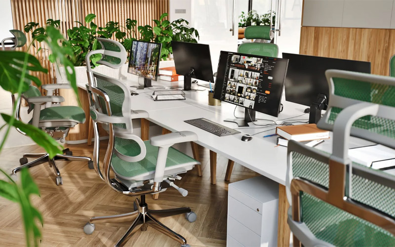 ghế xoay văn phòng