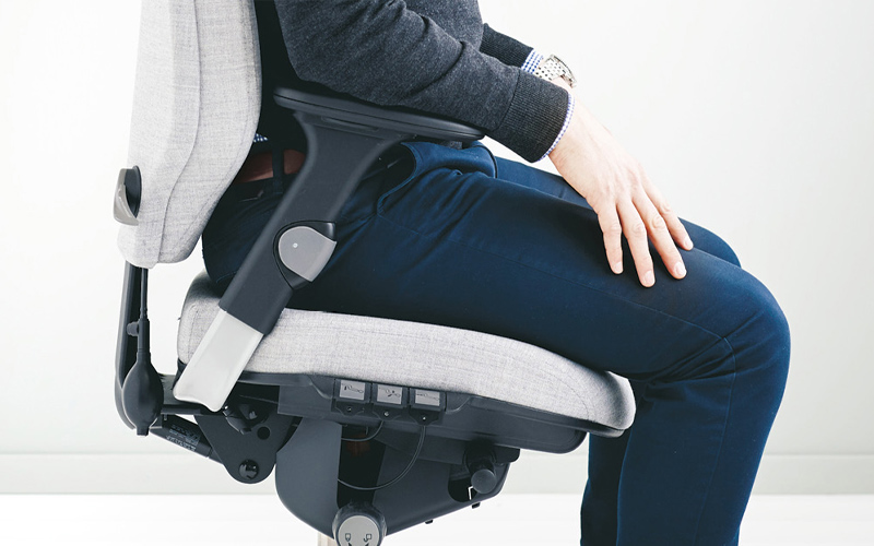 ghế công thái học