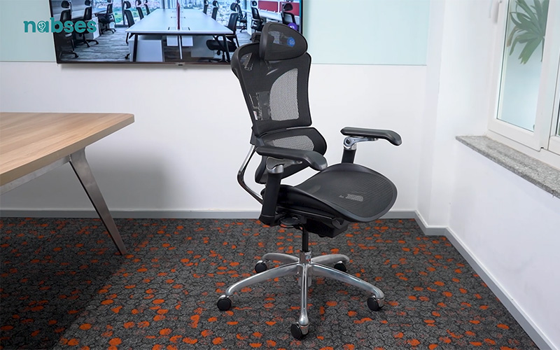 ghế công thái học