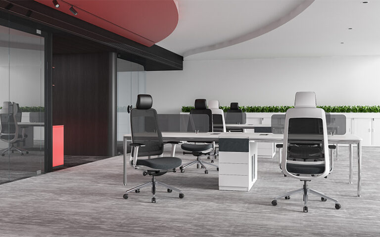 ghế văn phòng cao cấp