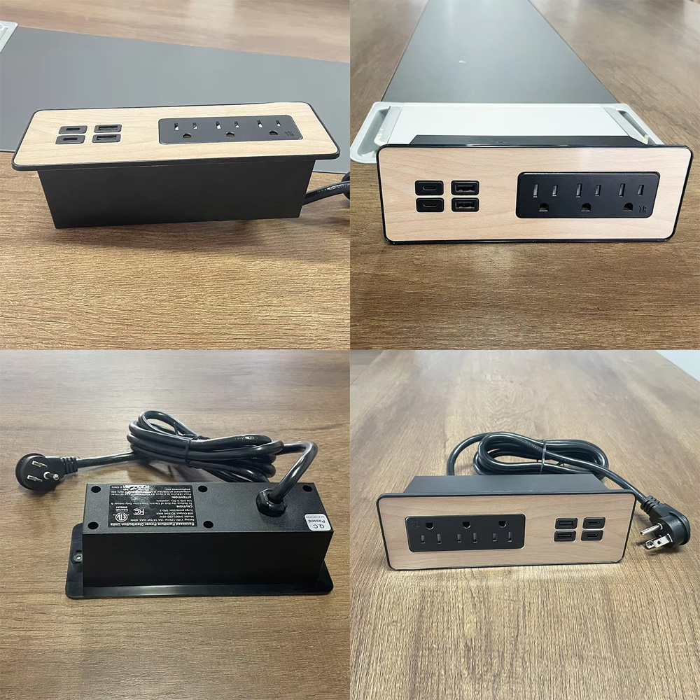 ổ cắm điện để bàn nabses bst