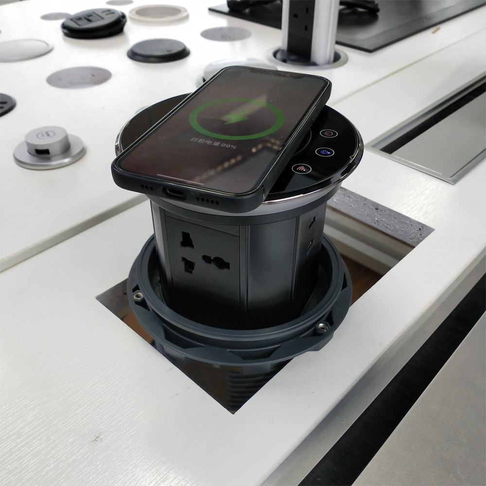 ổ cắm điện để bàn nabses bst-zse-a