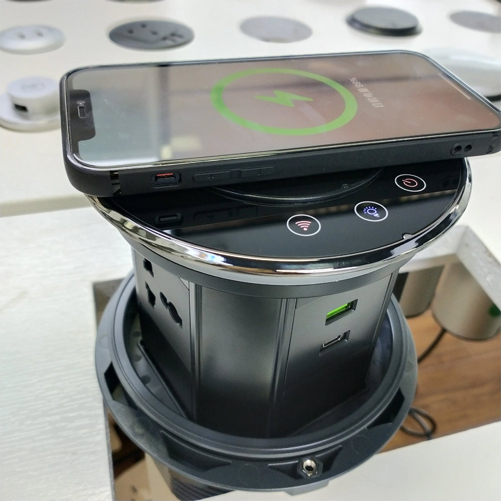 ổ cắm điện để bàn nabses bst-zse-a