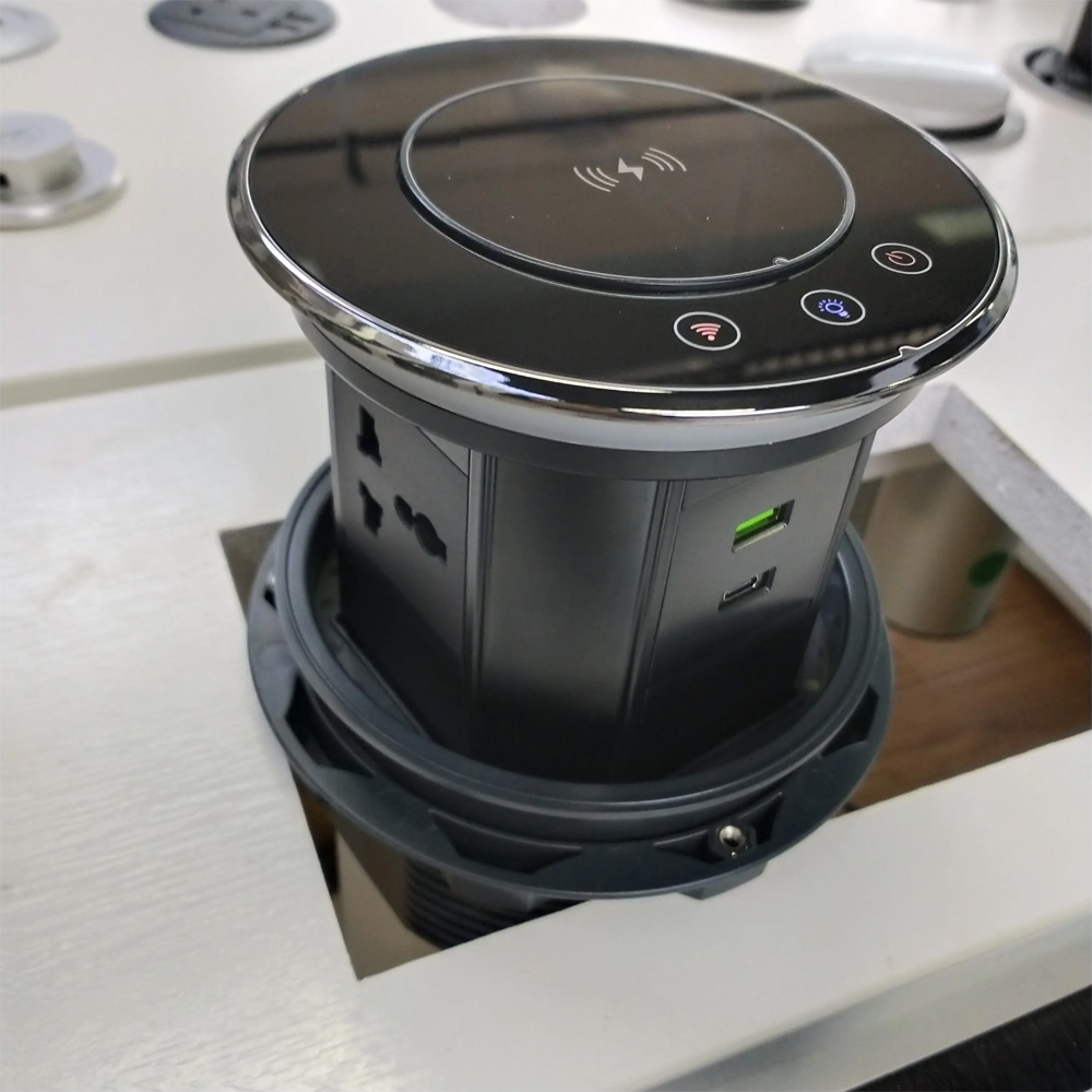 ổ cắm điện để bàn nabses bst-zse-a