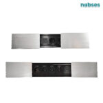 ổ cắm điện để bàn nabses jn1304