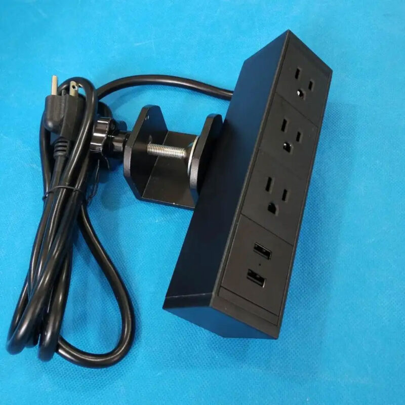 ổ cắm điện kẹp bàn nabses bst-s700