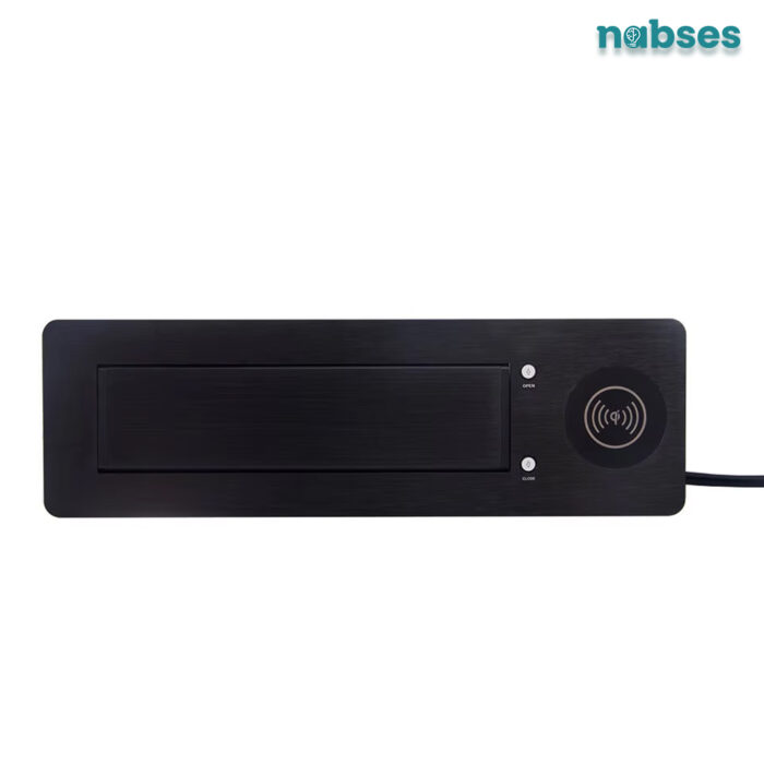 ổ cắm xoay nabses jn-816