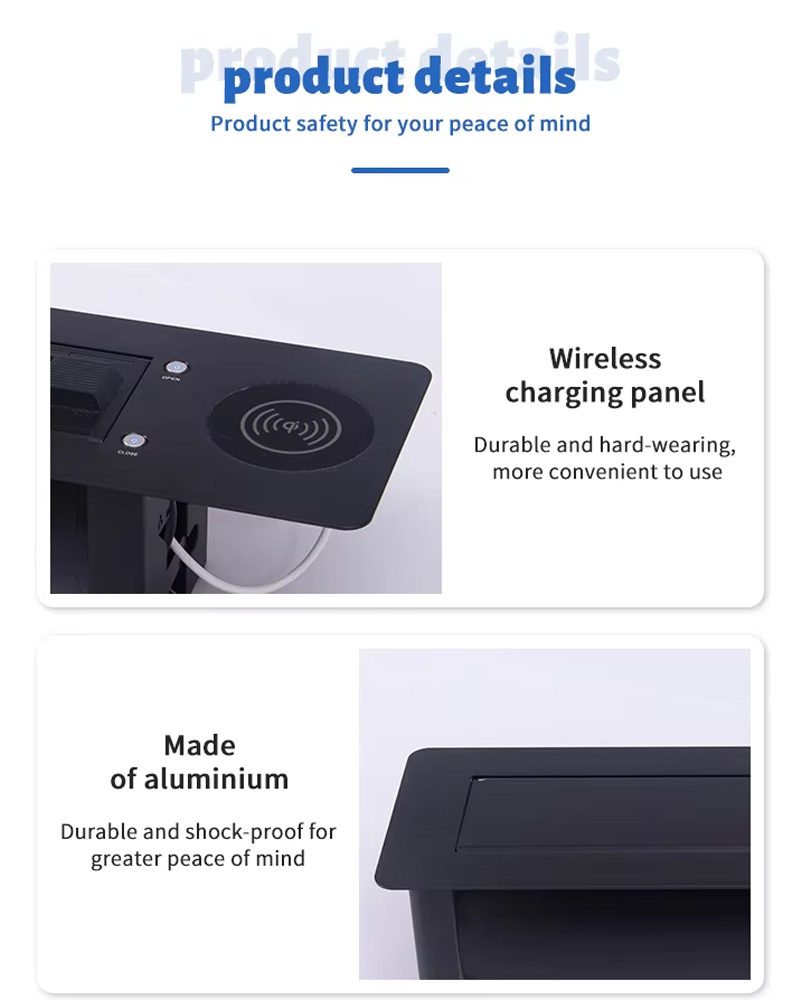 ổ cắm xoay nabses jn-816