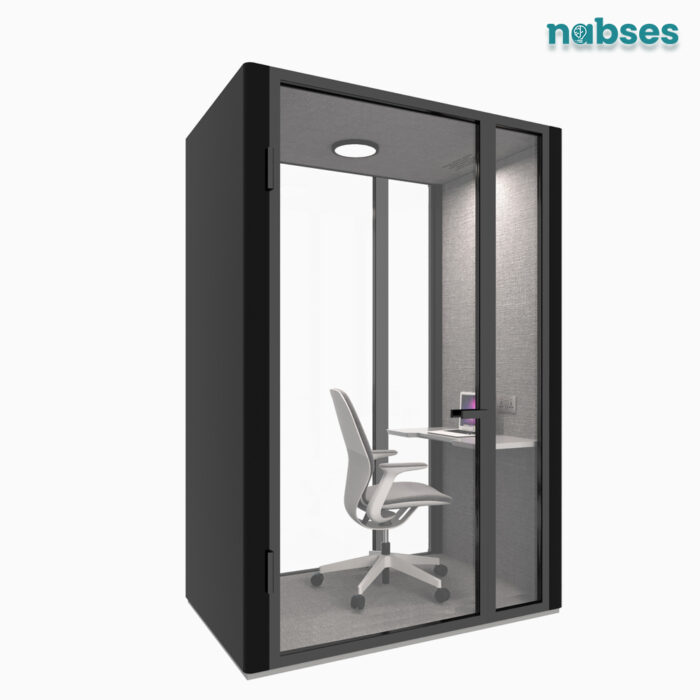 phone booth nabses w pod