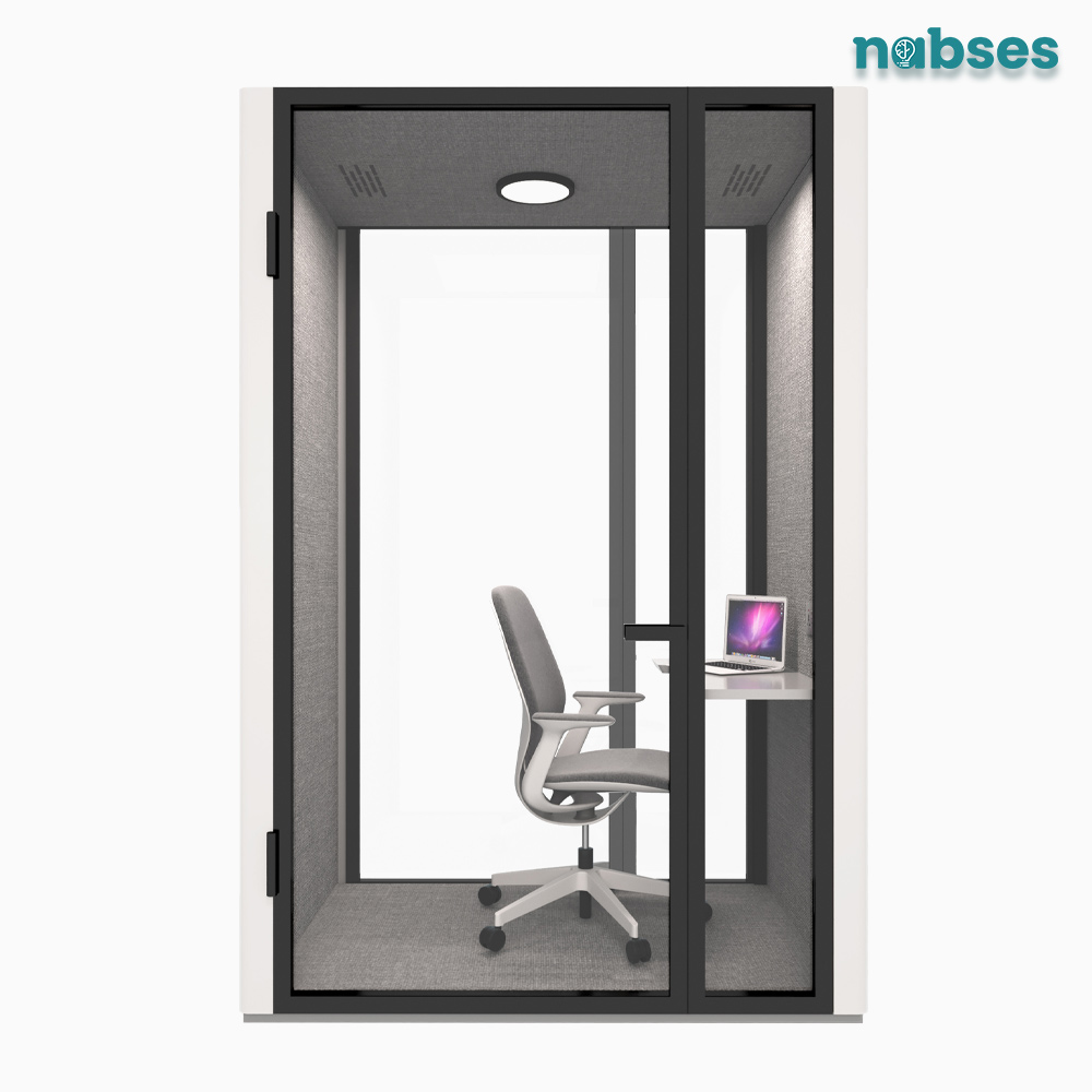 phone booth nabses w pod