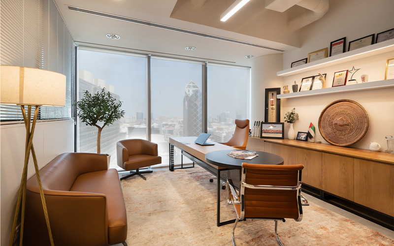 ghế xoay văn phòng cao cấp