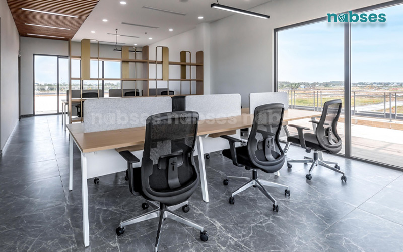 ghế lưới văn phòng