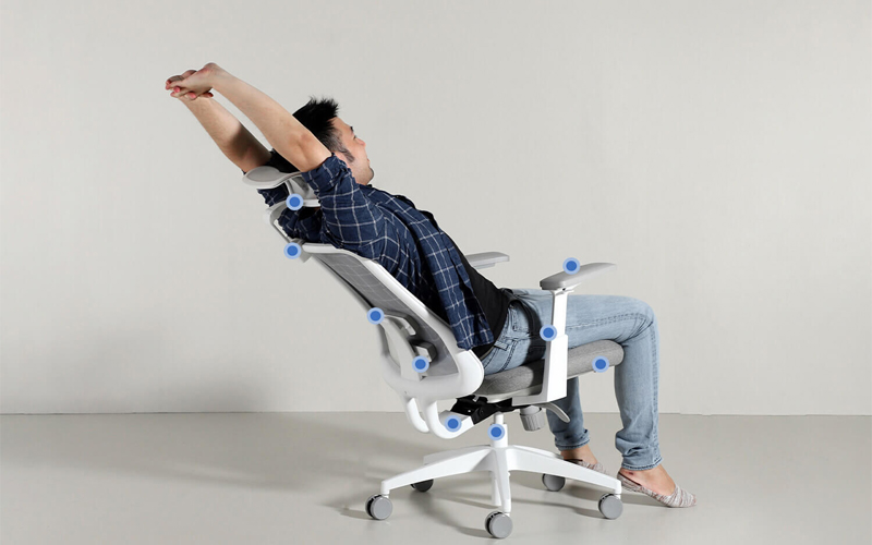 ghế công thái học là gì