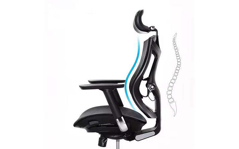 ghế văn phòng ergonomic