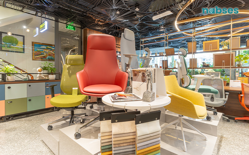 ghế văn phòng
