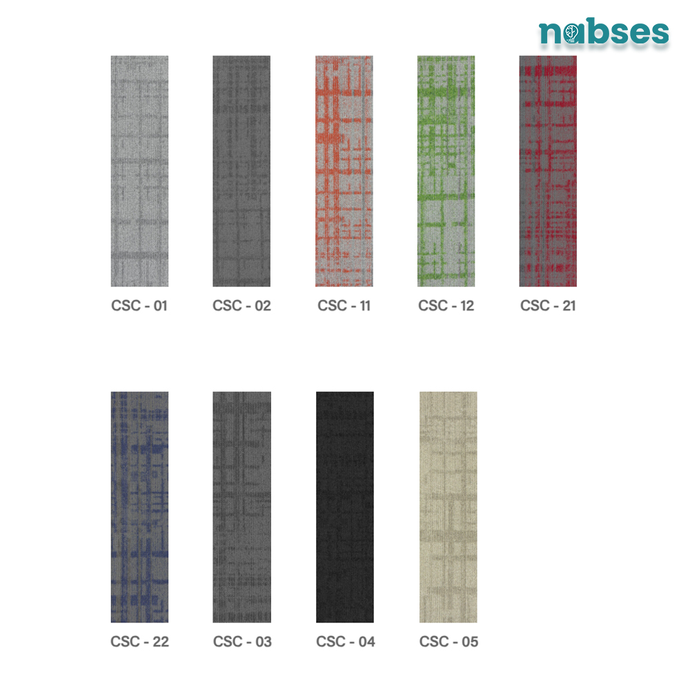 thảm nabses csc