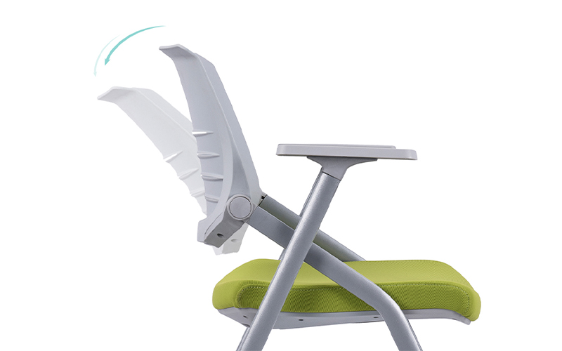 ghế gấp liền bàn