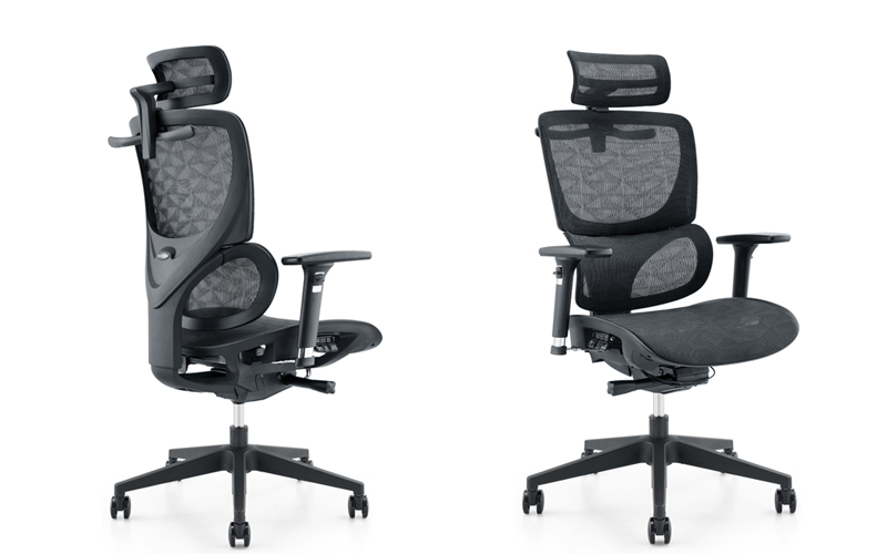 ghế giám đốc sang trọng