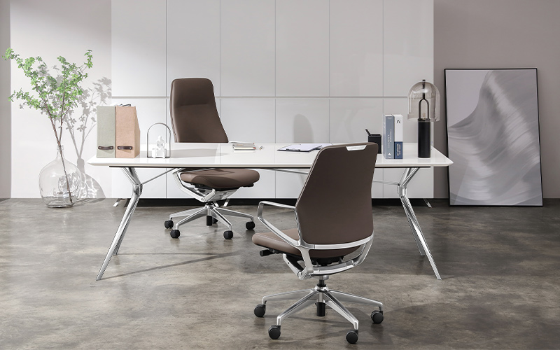 ghế làm việc cao cấp