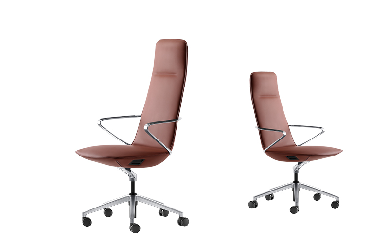 ghế phòng họp da cao cấp