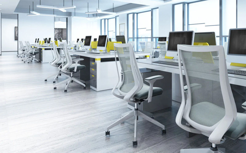 giá ghế làm việc