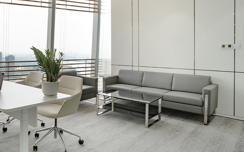 bàn ghế tiếp khách văn phòng