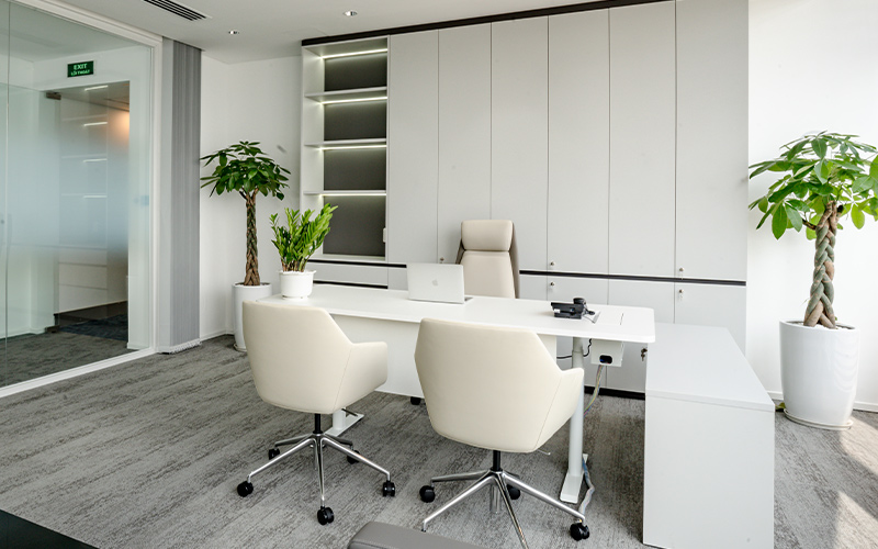 bàn ghế tổng giám đốc