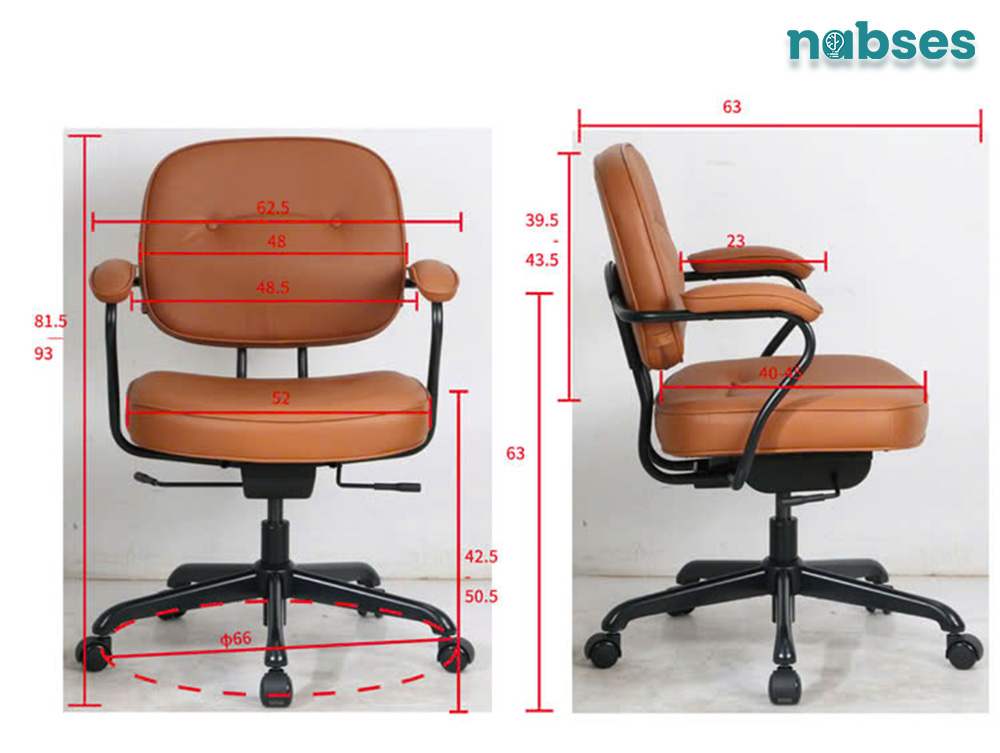 ghế họp nabses l3