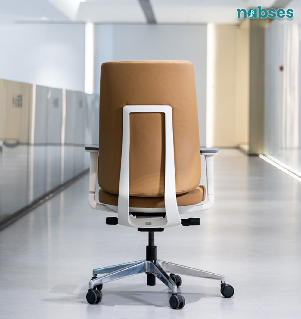 ghế nhân viên nabses e55b