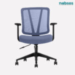 ghế nhân viên nabses t-081a-1