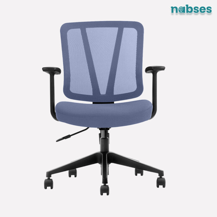 ghế nhân viên nabses t-081a-1