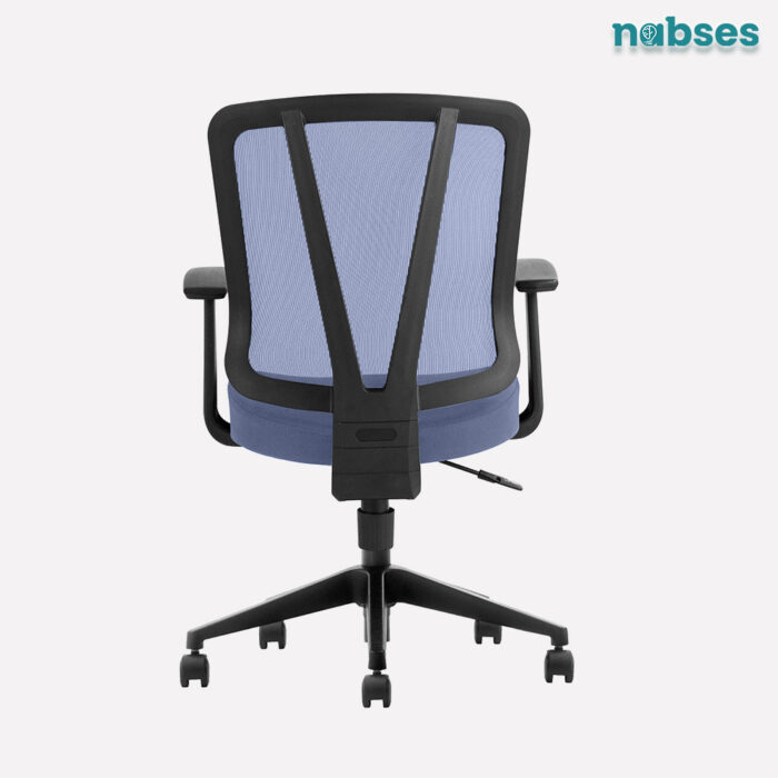 ghế nhân viên nabses t-081a-1