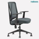 ghế nhân viên nabses t-081a-1