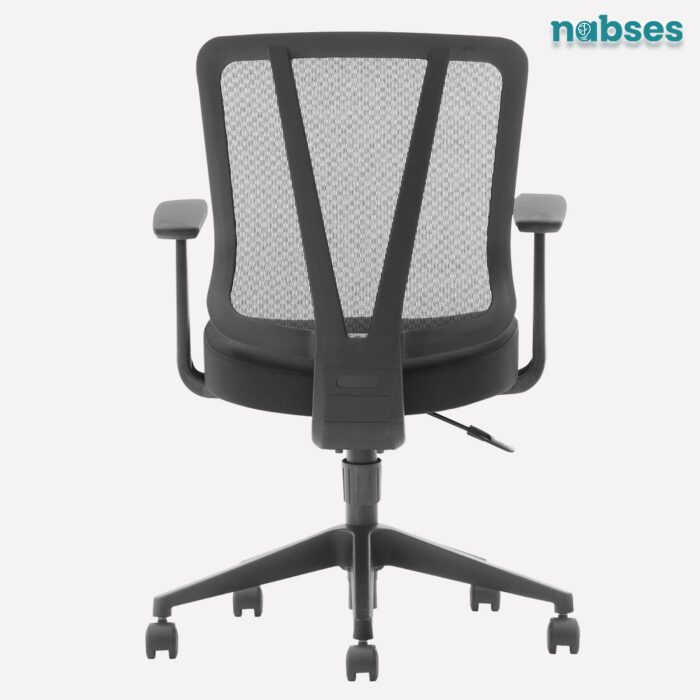 ghế nhân viên nabses t-081a-1