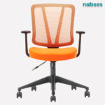 ghế nhân viên nabses t-081a-1