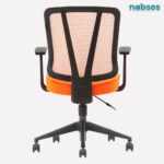 ghế nhân viên nabses t-081a-1