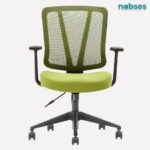 ghế nhân viên nabses t-081a-1